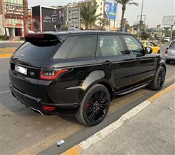 لاند ڕۆڤەر ڕانج ڕۆڤەر سپۆرت